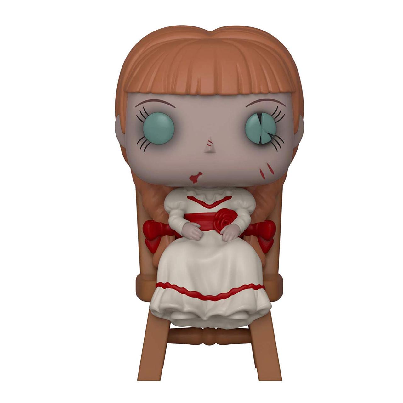 Фігурка Funko Pop Annabelle Annabelle in Chair 10 см (Movies A AC 790)