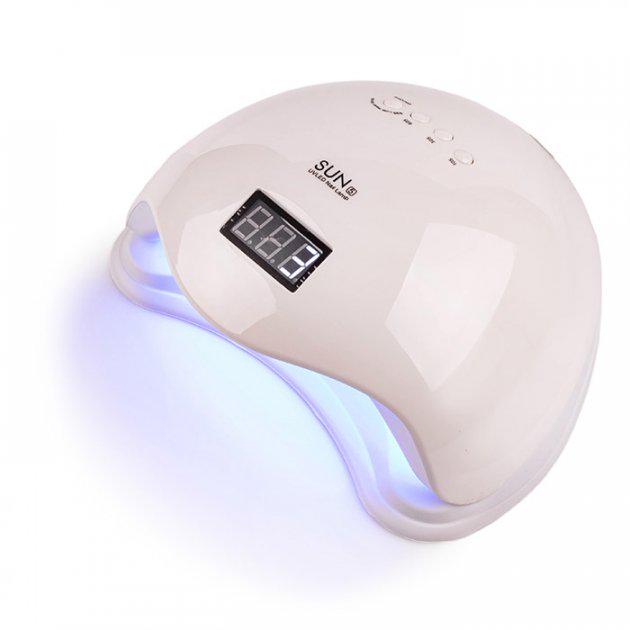 Лампа для сушки ногтей UV Lamp SUN-5 48W