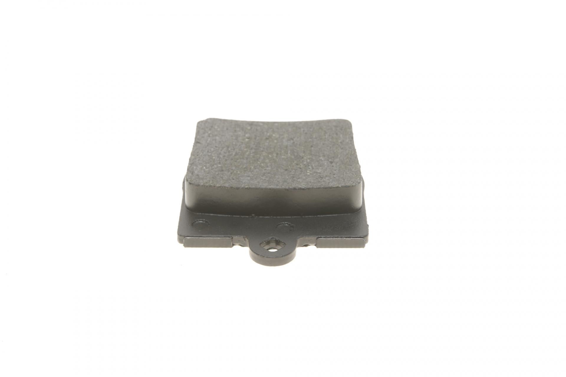 Колодки гальмівні задні MB C-class W203/S203/CL203/CLK-class C209 00-11/E-class S210 96-99 181312 ICER