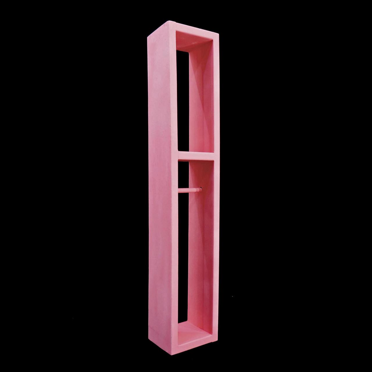 Держатель для туалетной бумаги из дерева Плюмбум Барби (ДТБ-000450) - фото 6 Держатель для туалетной бумаги из дерева Плюмбум Барби (ДТБ-000450) - фото 6