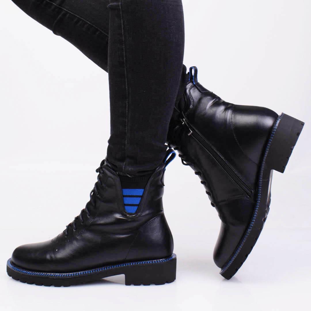 Ботинки женские зимние 335107 р. 40 25,5 см