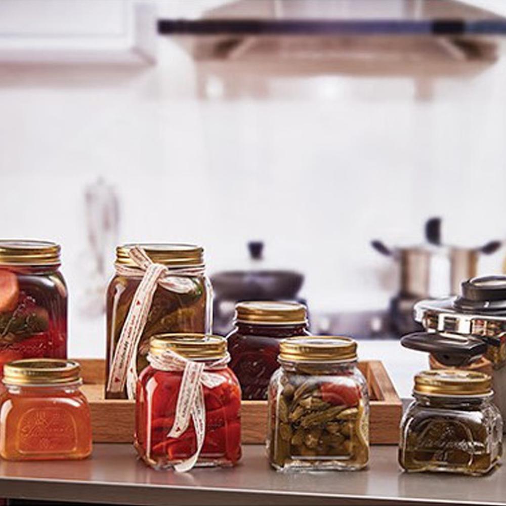 Банка Pasabahce Homemade 80384 500 мл (27144) - фото 5 Банка Pasabahce Homemade 80384 500 мл (27144) - фото 5