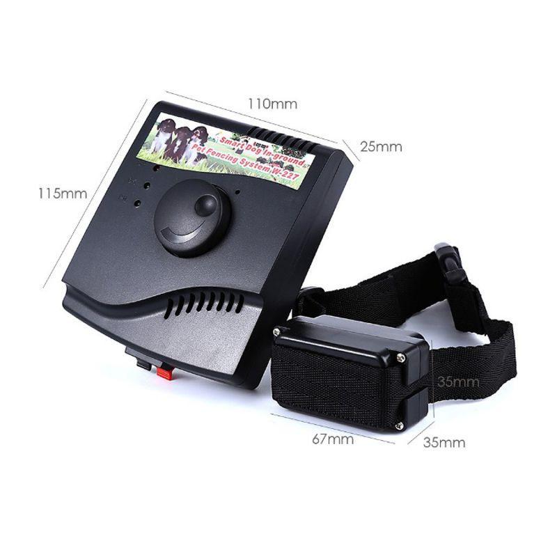 Забор для собак электронный Крона Pet W-227B ведущий с ошейником на батарейке (100838) - фото 6 Забор для собак электронный Крона Pet W-227B ведущий с ошейником на батарейке (100838) - фото 6