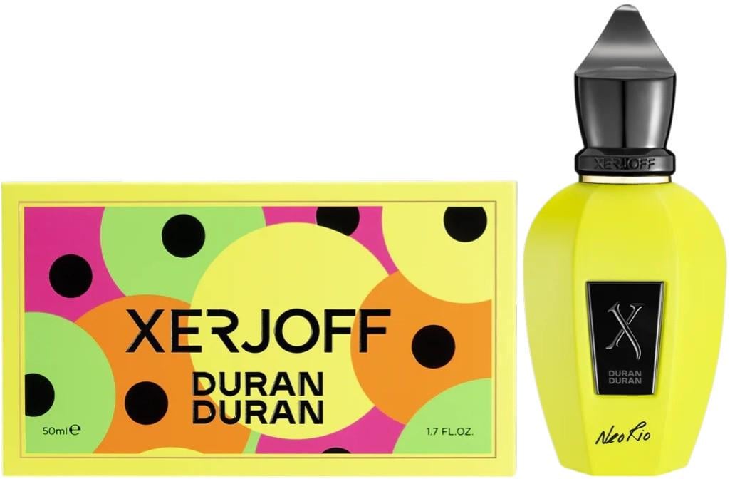 Духи унисекс Xerjoff Duran Duran NeoRio Yellow 50 мл (402134)