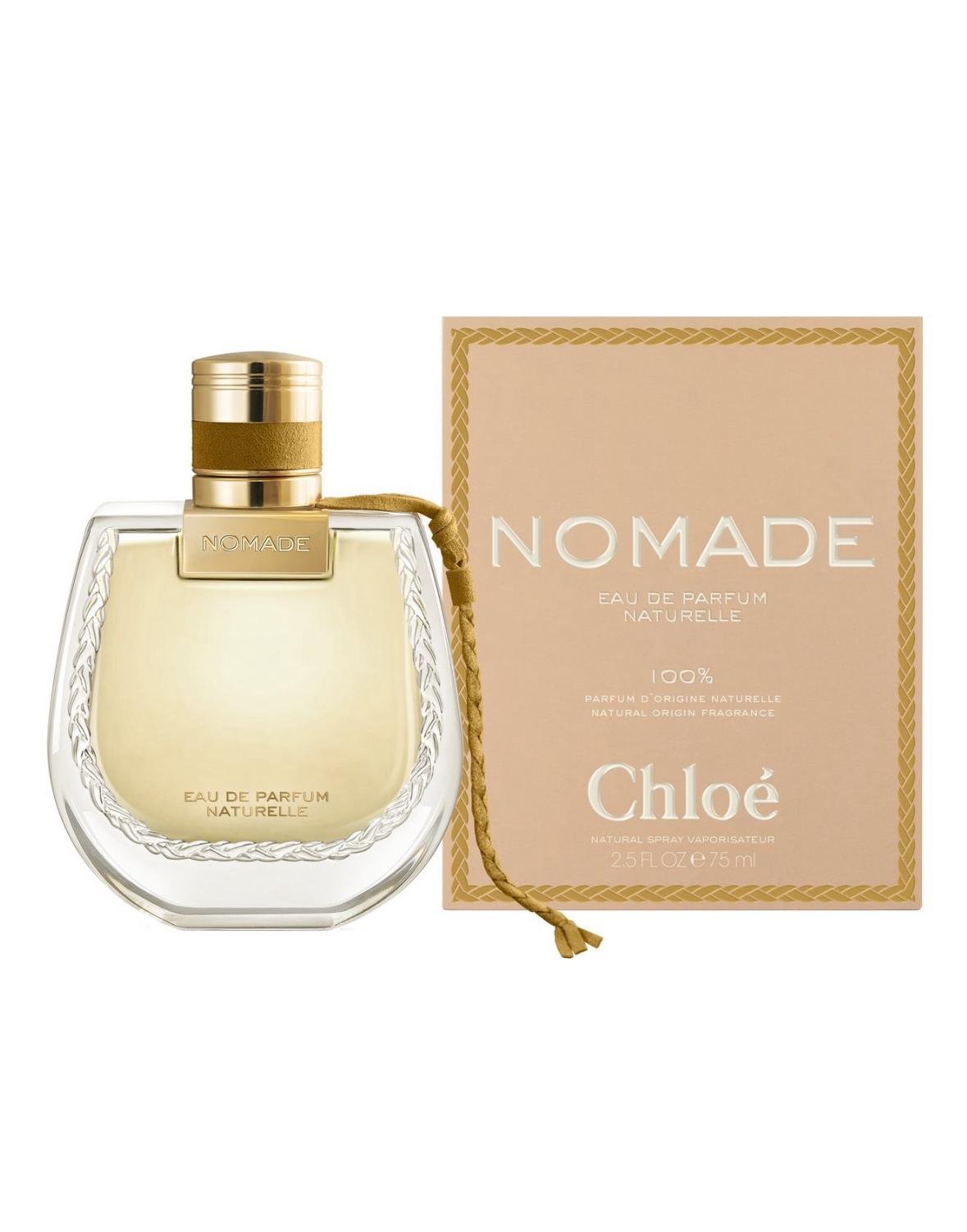 Парфюмерная вода для женщин Chloé Nomade Naturelle Eau de Parfum 75 мл (3614229395709)