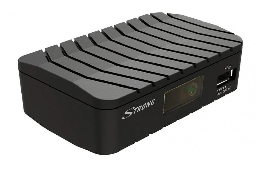 ТВ-ресивер Strong 8203 SRT HD (00041)