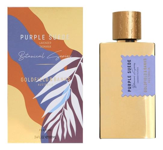 Духи унісекс Goldfield & Banks Australia Purple Suede 100 мл ТЕСТЕР (86318)