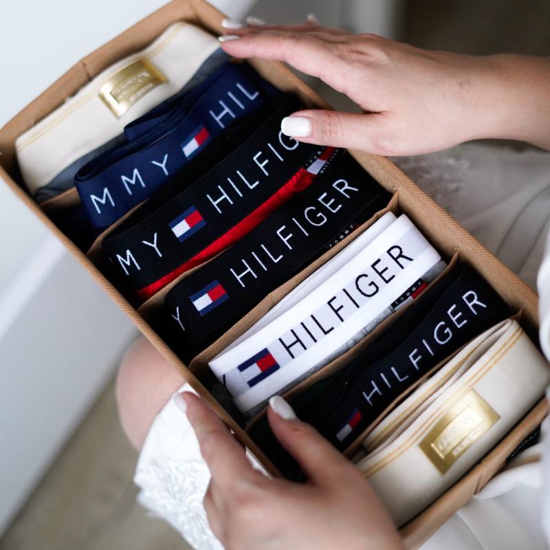 Органайзер для чоловічої білизни та аксесуарів Бежевий (Beg-nsk) - фото 2