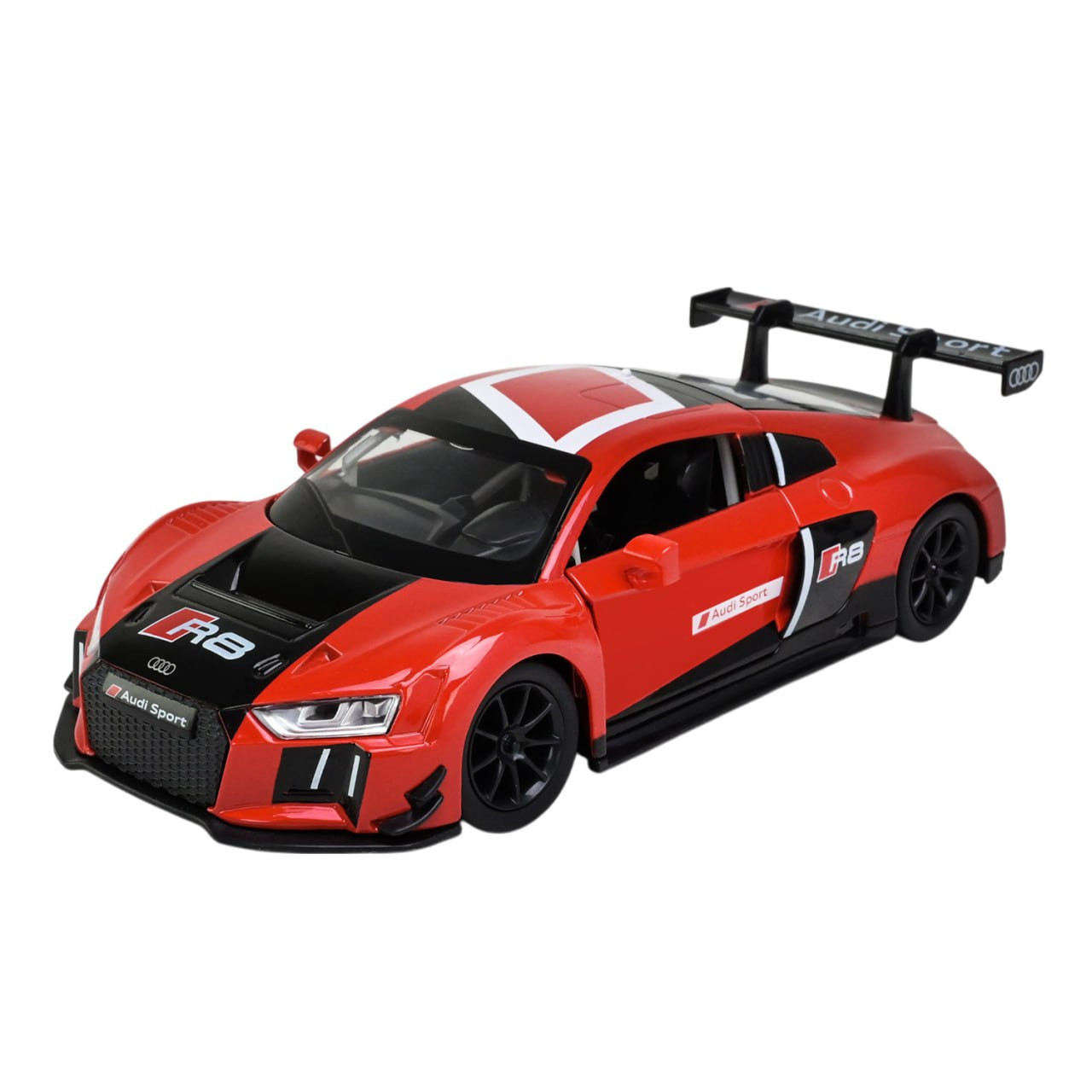 Автомодель Автопром Audi R8 LMS 1:24 (68262A)
