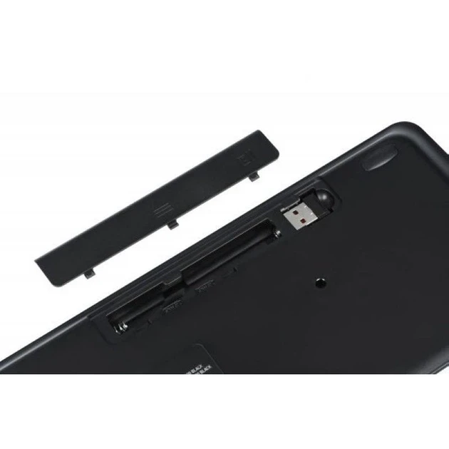 Клавиатура 2E KT100 Black (2830299076) - фото 3 Клавиатура 2E KT100 Black (2830299076) - фото 3