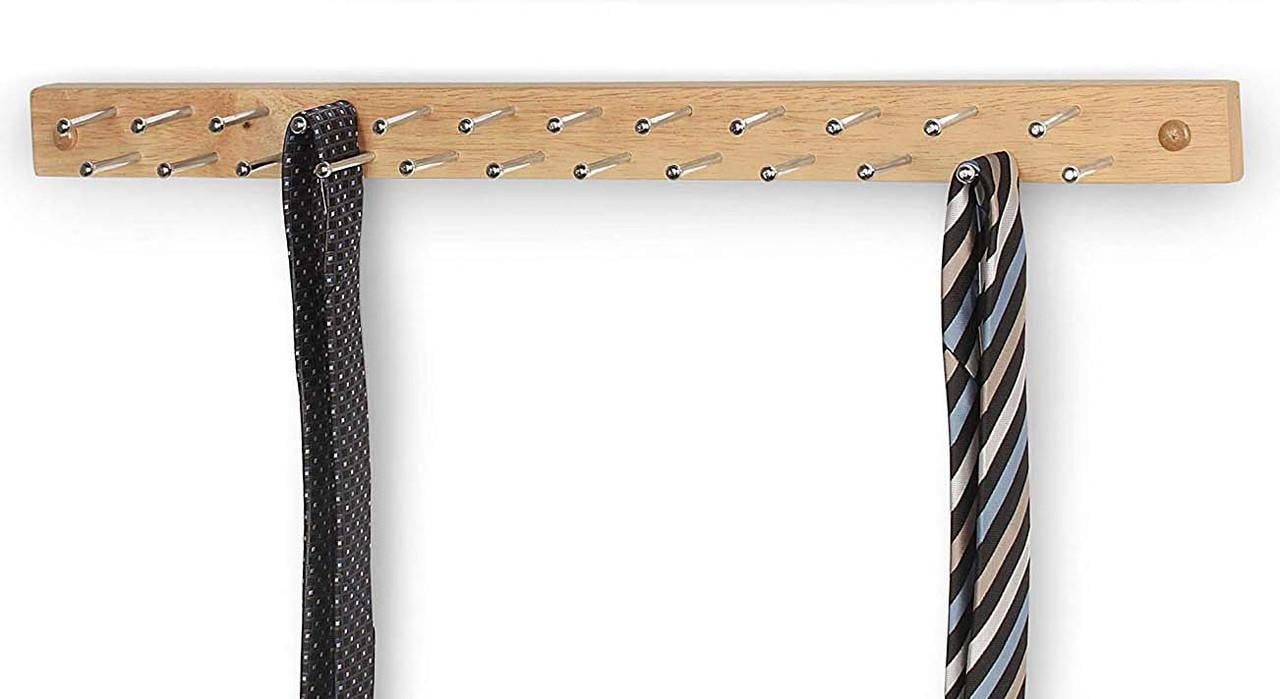 Органайзер для галстуков из дерева Бандипур Мускат (ОГА-000907)