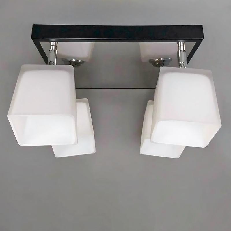 Люстра потолочная Light House NM-14971/4 Хром