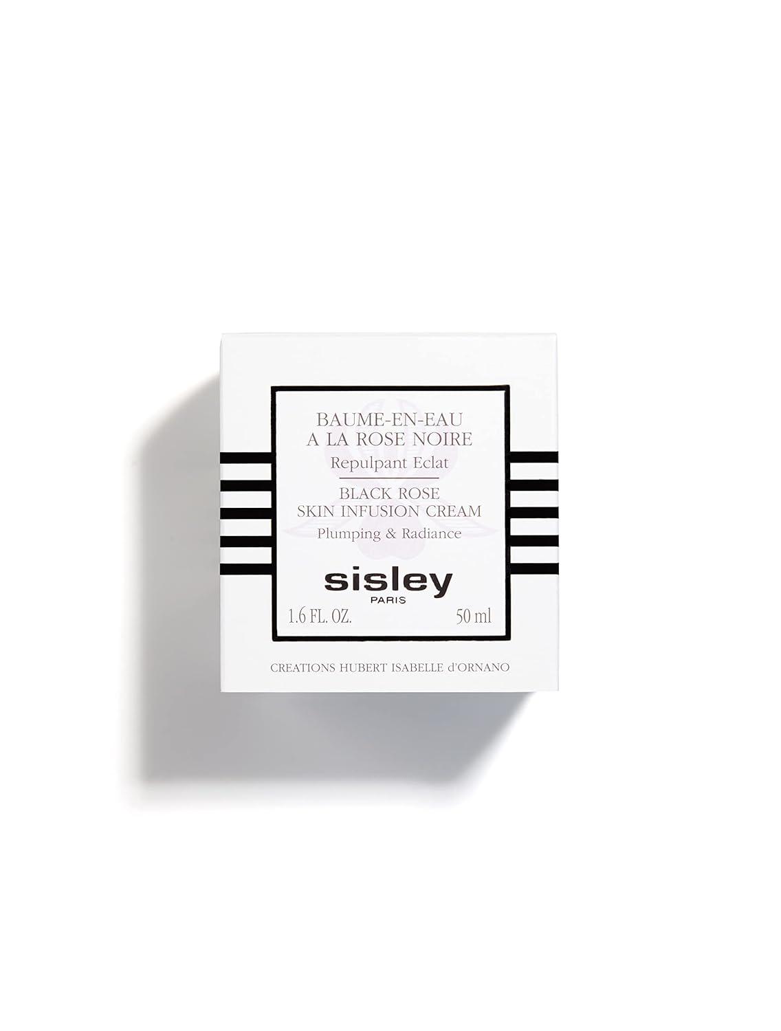 Крем освітлюючий Sisley Black Rose Skin Infusion Cream із зволожуючим ефектом 50 мл - фото 4