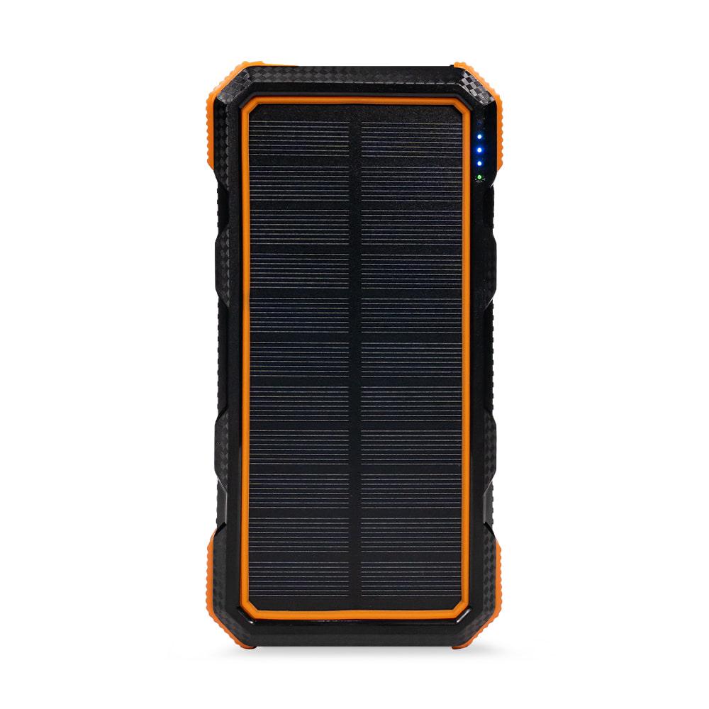 Повербанк Kraft KPB-U1830WFCS 20000 mAh Orange (43-00066)