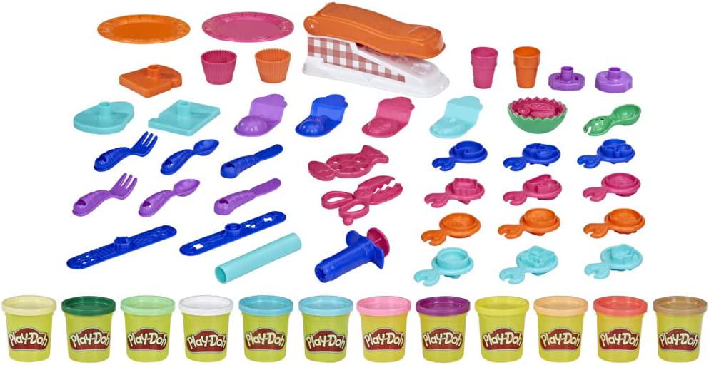 Play doh hot sale fun factory