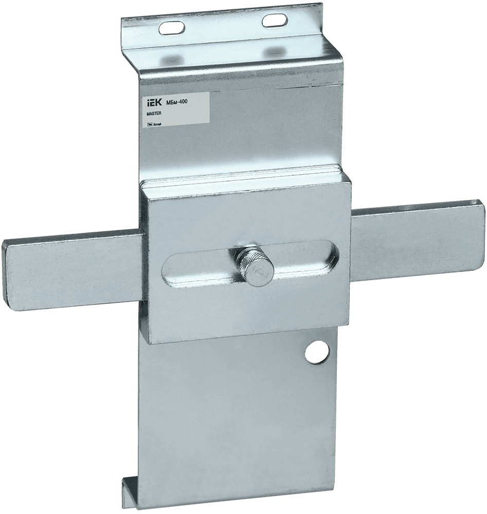 Блокування механічне УЕК МБм-400 для 2-х ВА88-37 (SVA40D-BM-3-0400-02)