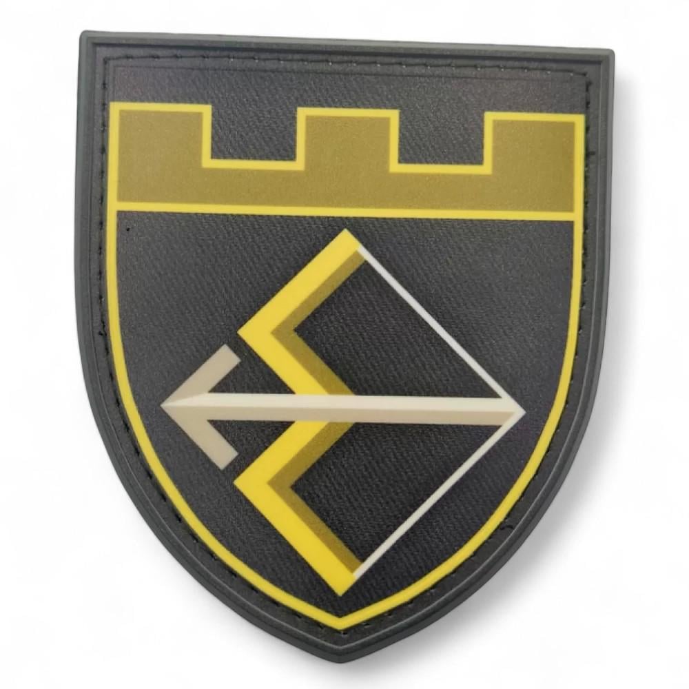 Патч ТрО 241 бригады ВСУ Олива