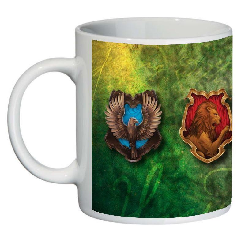 Кружка с принтом SuperCup Гарри Поттер (SC-GP014)