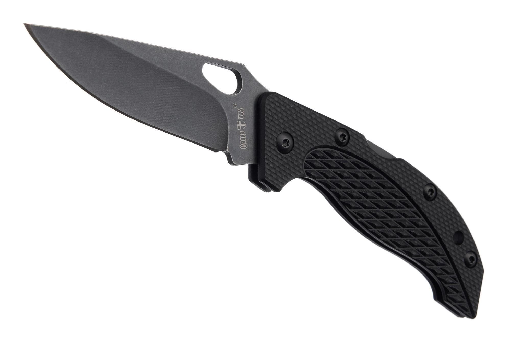 Нож складной туристический Grand Way WK 06107 (11439815) - фото 3 Нож складной туристический Grand Way WK 06107 (11439815) - фото 3