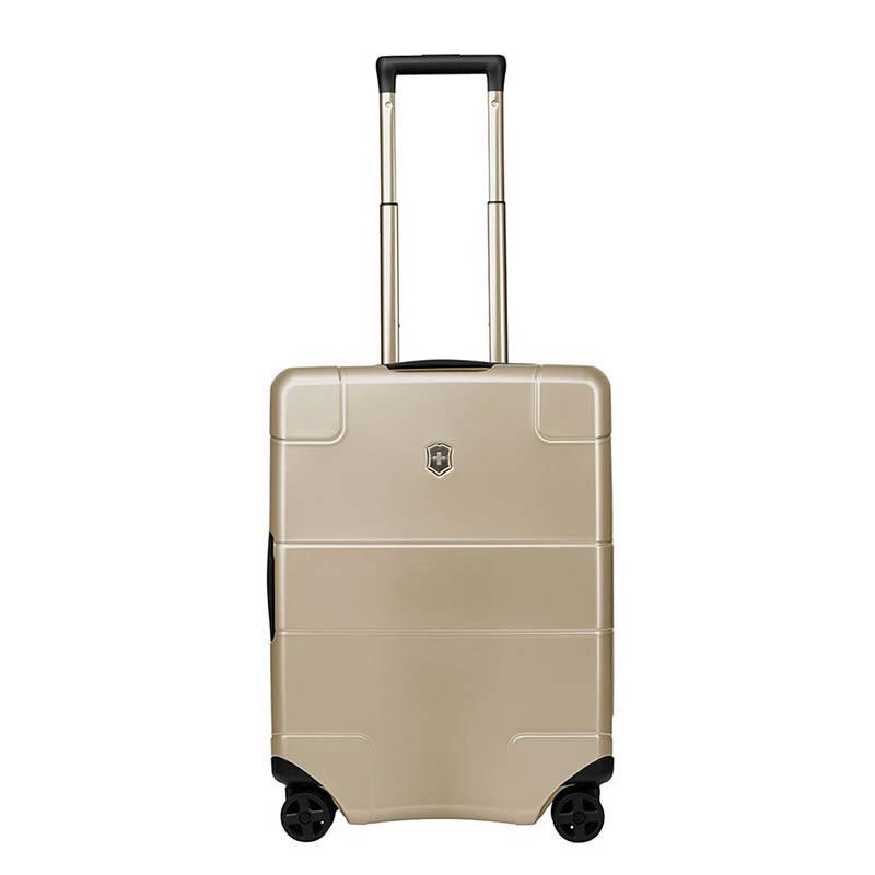 Чемодан Victorinox Travel Lexicon с USB S 34 л Champagne Gold (Vt606781) - фото 2