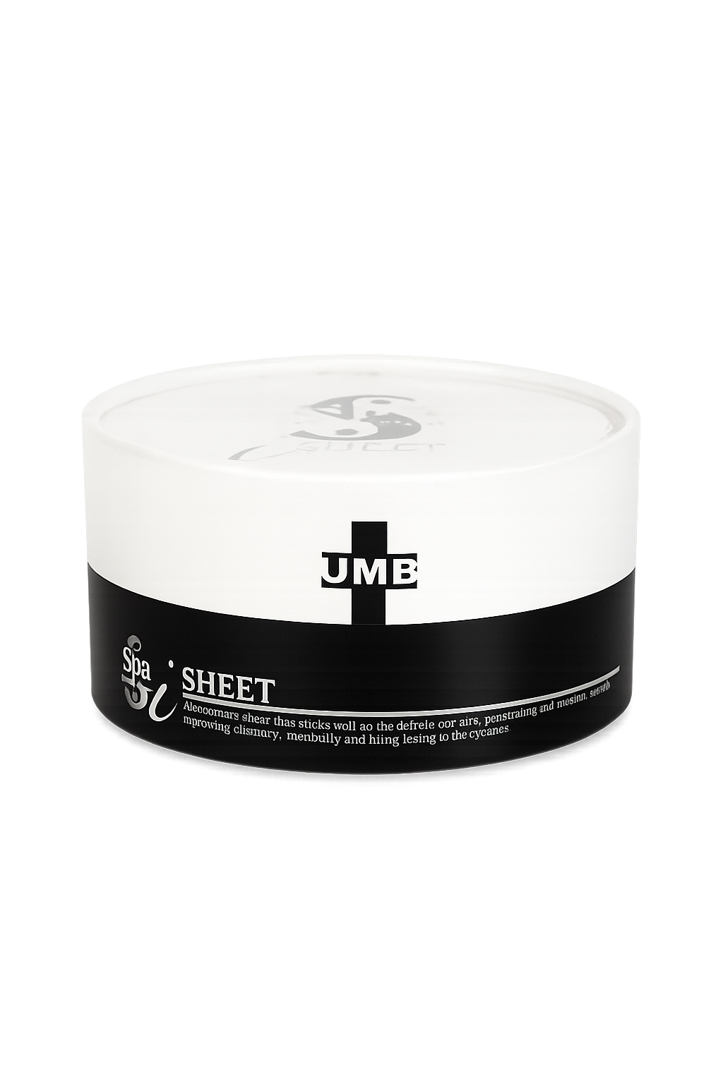 Омолоджуючі патчі для очей SPA Treatment UMB Stretch i Sheet 60 шт./30 пар
