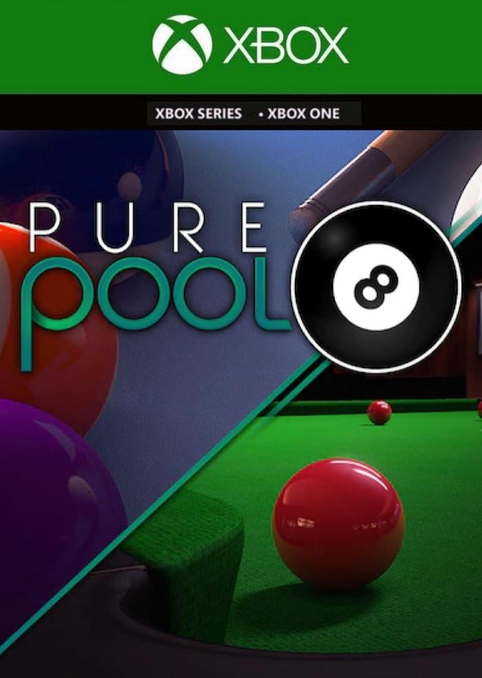 Ключ активації Pure Pool: набір снукера для Xbox One/Series (53997285)