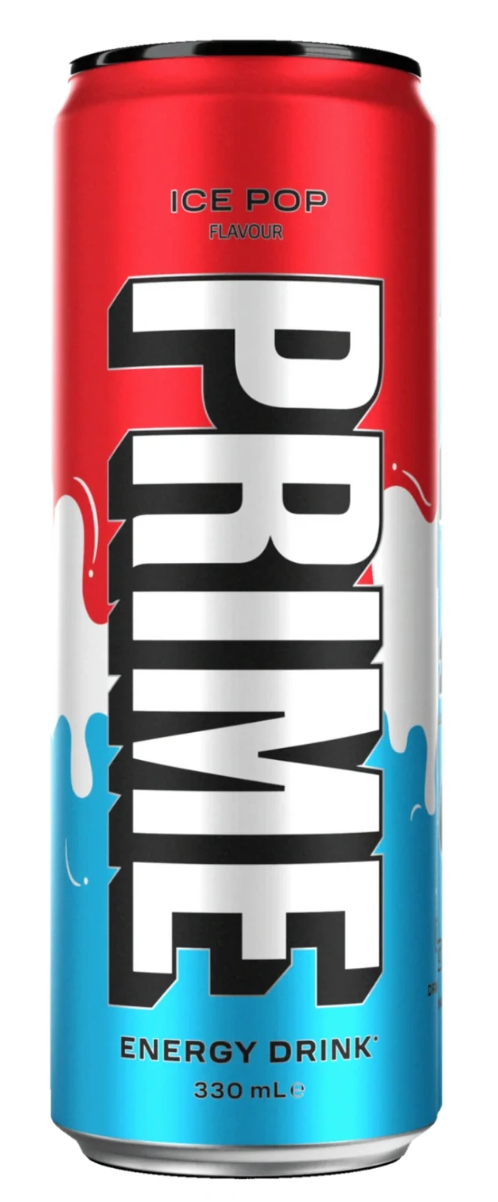 Энергетический напиток Prime Energy Ice Pop 330мл (2198028111)