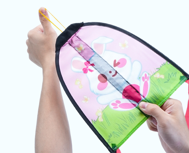 Повітряний змій на резинці запуск з руки (155) - фото 9