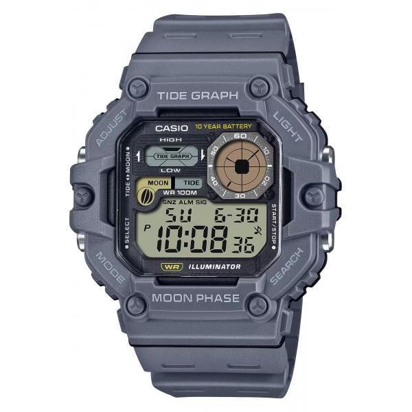 Годинник чоловічий Casio WS-1700H-8A