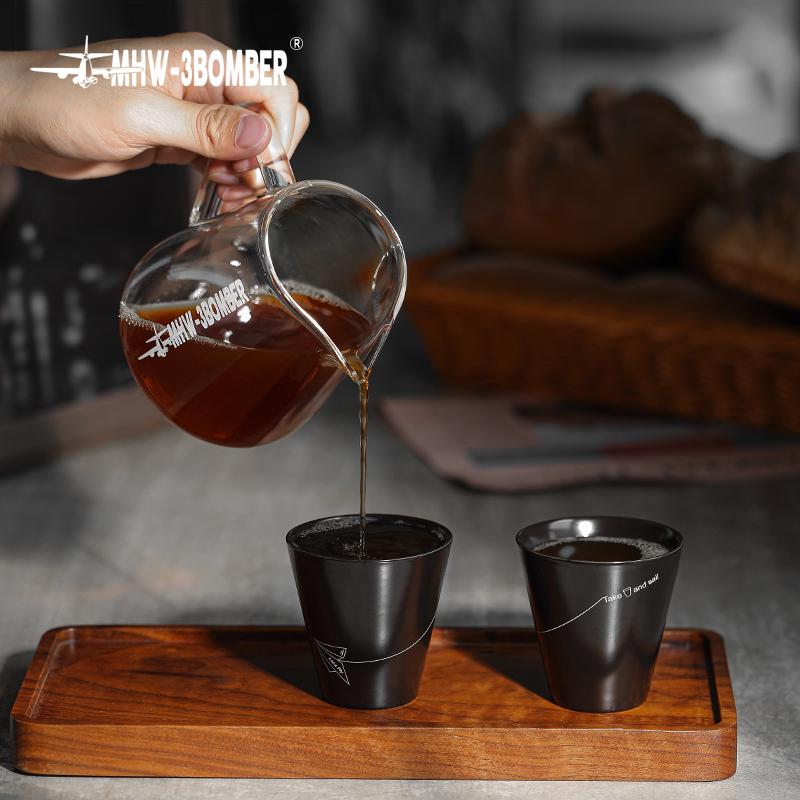 Кофейный сервер MHW-3BOMBER Elf 500 мл Multicolor (G5196C) - фото 3