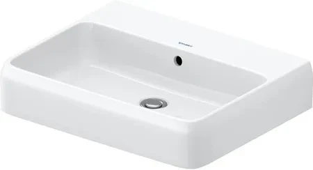 Умывальник DURAVIT Qatego 60 см White (2382602060)
