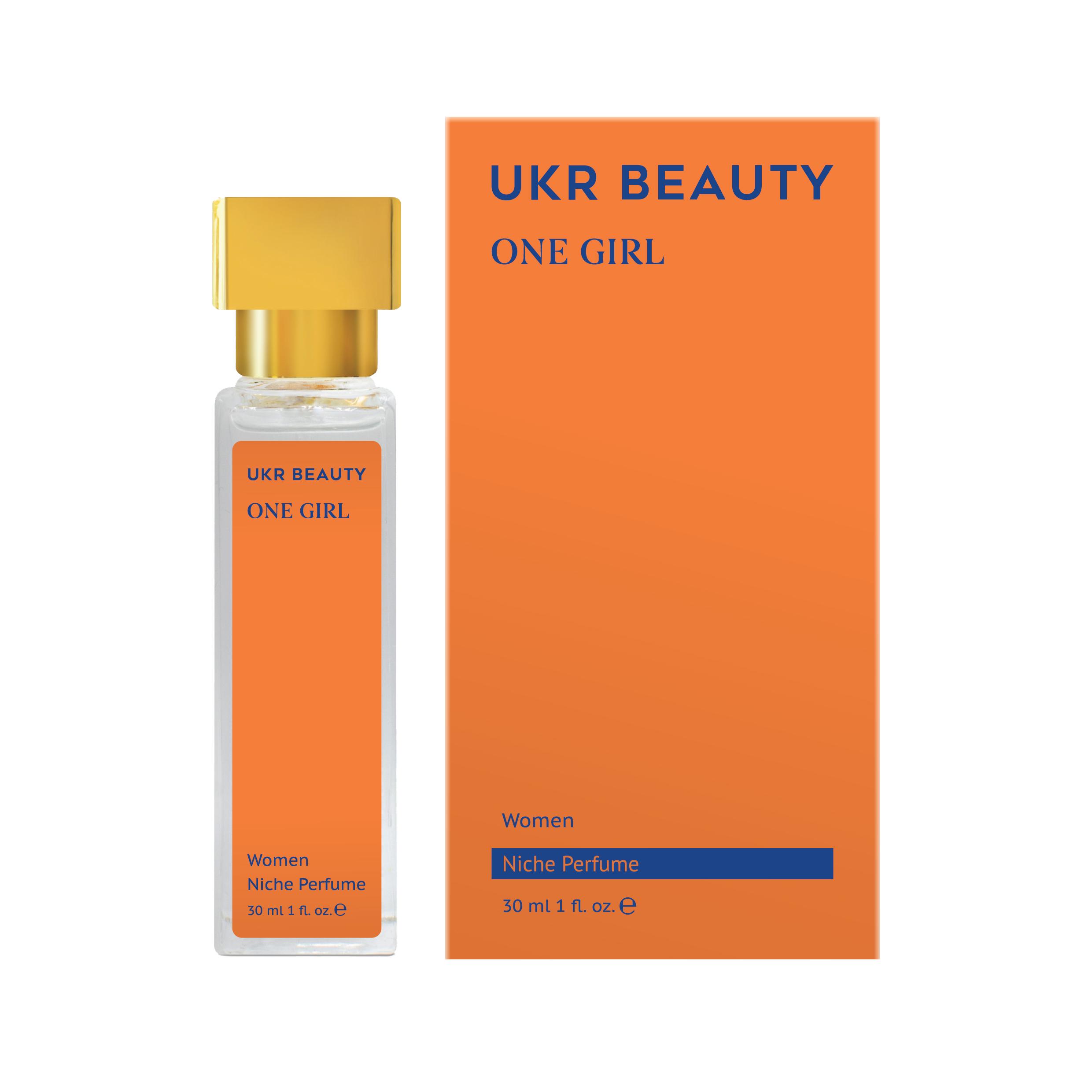 Духи женские UKR BEAUTY One Girl 30 мл