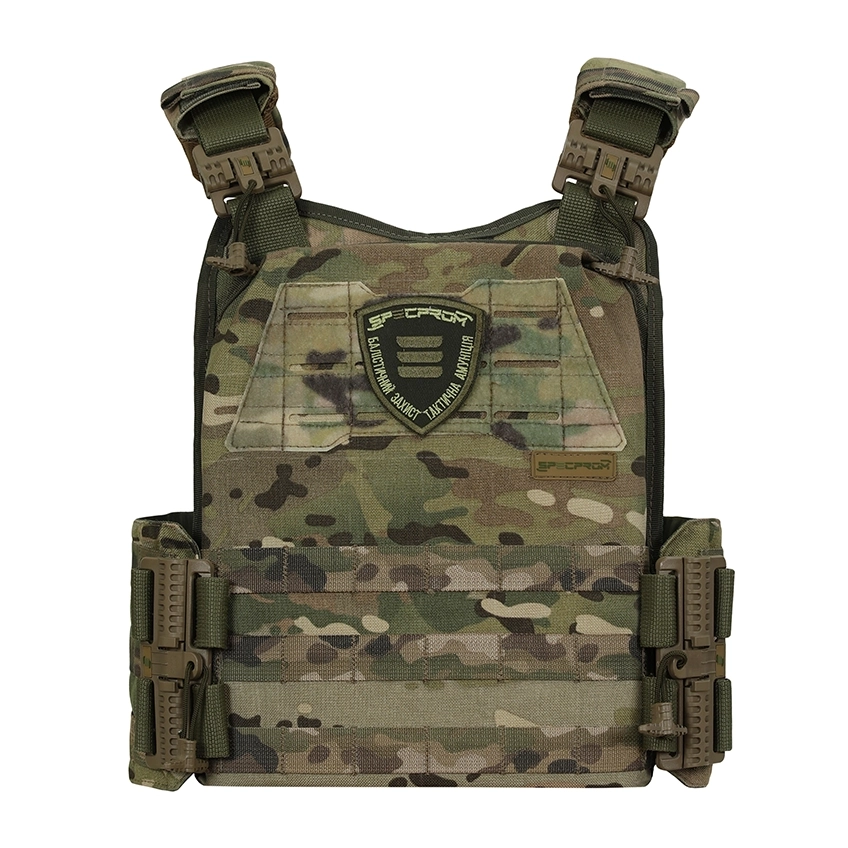 Плитоноска Ares gen2 Мультикам - фото 2