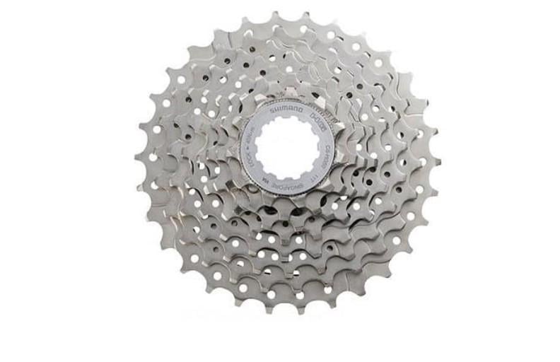 Кассета Shimano CS-HG50-8 11-32T 8 скоростей (1054661731)