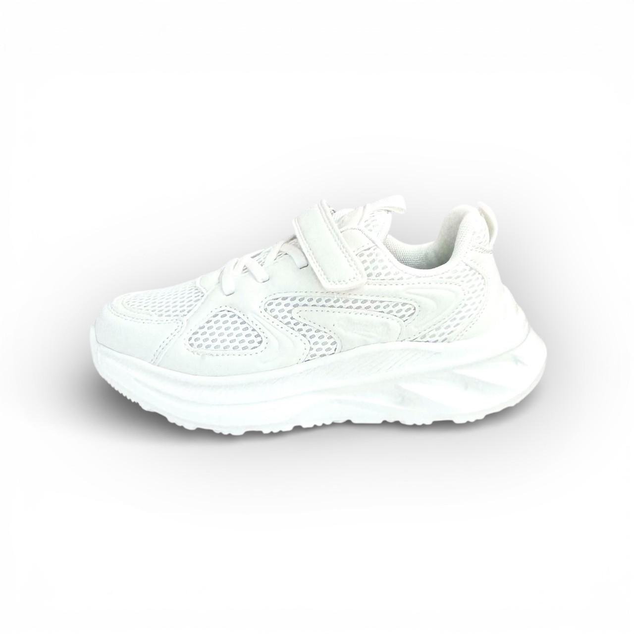 Кросівки дитячі унісекс Apawwa на платформі р. 36-23,5 см Білий (32160088)