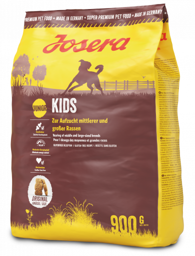 Сухой корм для щенков Josera Kids Йозера Кидс 0,9 кг