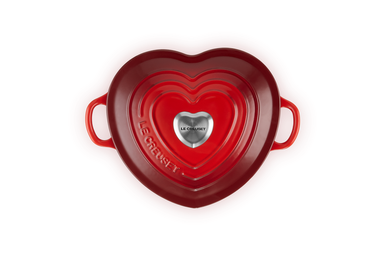 Каструля Le Creuset Heart 1,9 л (21401200602455) - фото 4