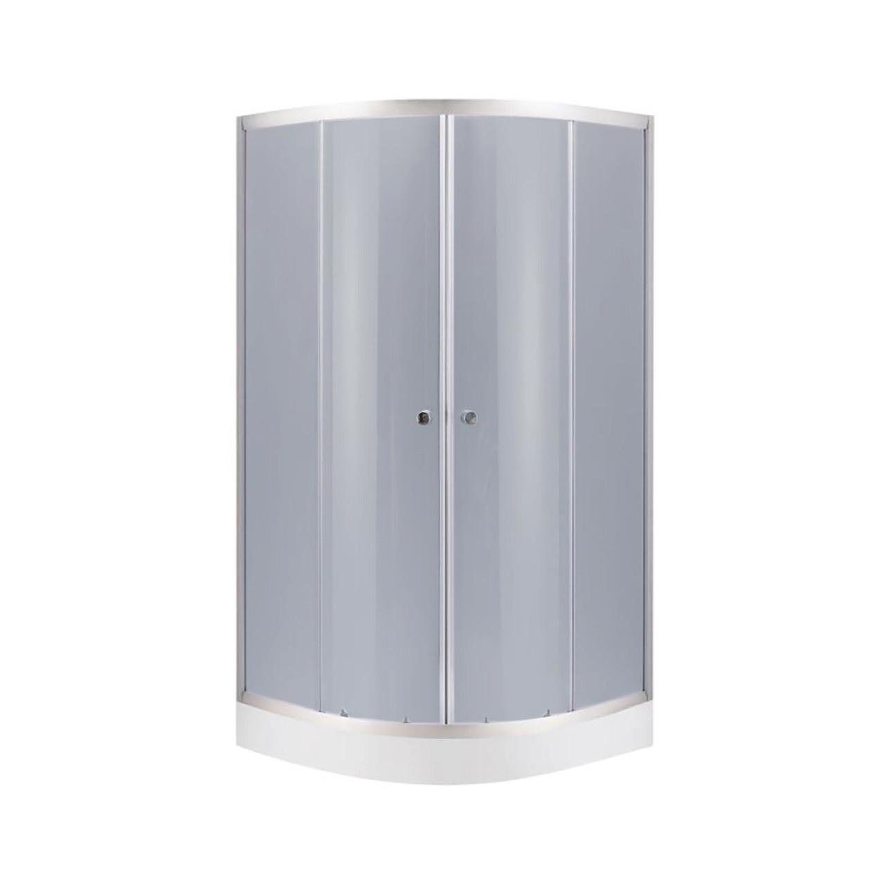 Душевая кабина Agua Cascad-SFG 90x90 см (29913958)