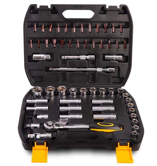 Набор головок DeliTols DL2058T 58 (27207070)