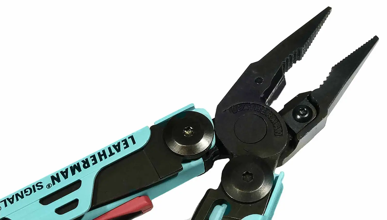 Мультитул Leatherman Signal 19 інструментів з чохлом Aqua (26258009) - фото 4 Мультитул Leatherman Signal 19 інструментів з чохлом Aqua (26258009) - фото 4