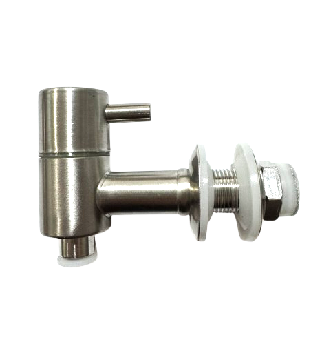 Умывальник Litolan с нержавеющим краном AISI 304 и мыльницей 10 л Синий - фото 3