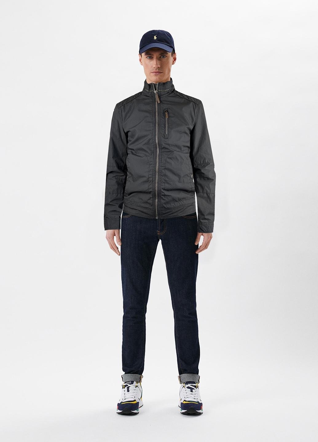 Куртка C&A S Темно-серый (203453301b51)