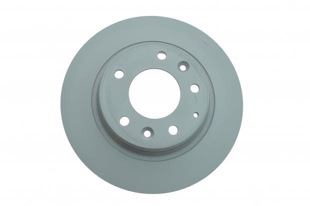 Диск тормозной задний ZIMMERMANN для Mazda 6 02-13/MX-5 05-14 с покрытием 280x10 мм (370.3075.20)
