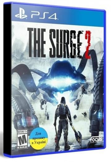 Игра The Surge 2 для PS4 Blu-ray (0115) - фото 2