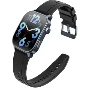 Смарт-часы Kieslect Smart Calling Watch KS 3 Black - фото 3