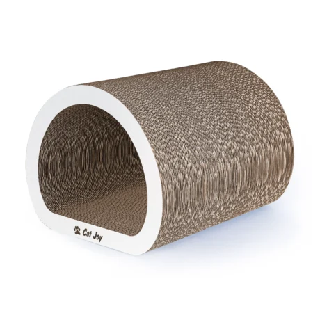 Кігтеточка для котів Сat Joy Ampir Тунель картон 30х24х37 см (830300001) - фото 3