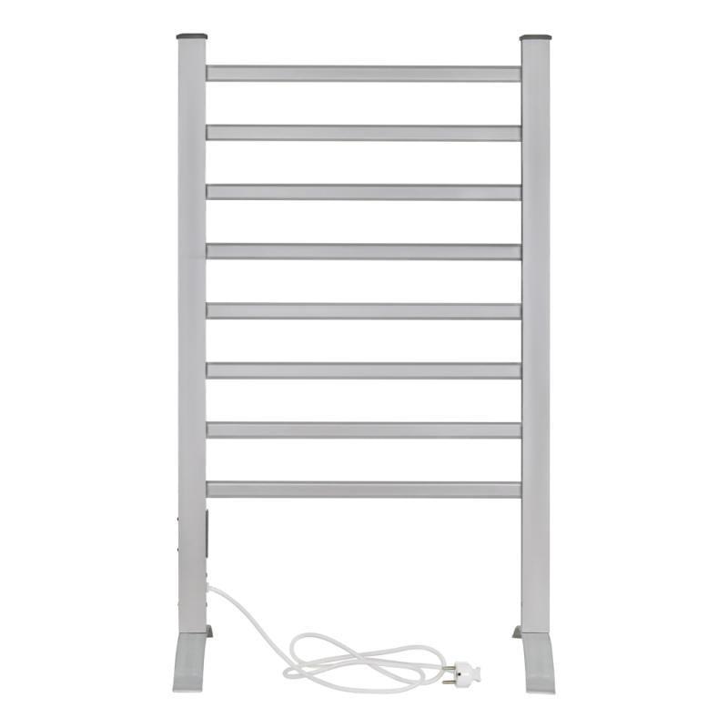 Полотенцесушитель электрический Qtap Arvin SIL 32708 с таймером