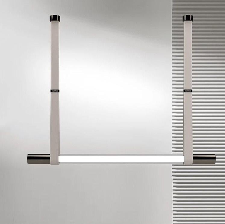 Люстра підвісна світлодіодна Valeso THD63855-1 15W Сірий (000044996)