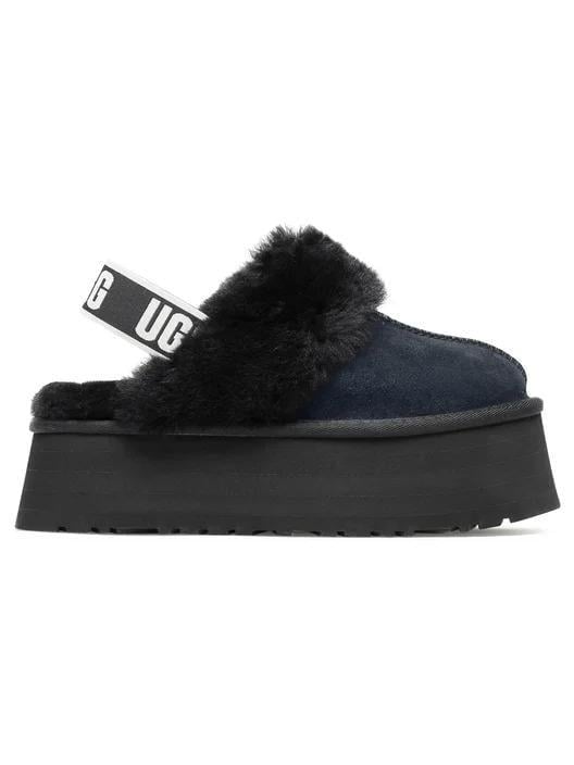 Угги женские UGG Funkette р. 36 Black (1113474) Угги женские UGG Funkette р. 36 Black (1113474)