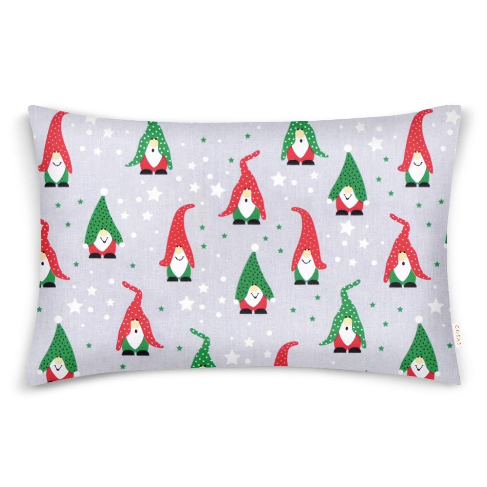 Наволочка дитяча ранфорс Cosas NEW YEAR GNOMES 40х60 см (4822052370070)